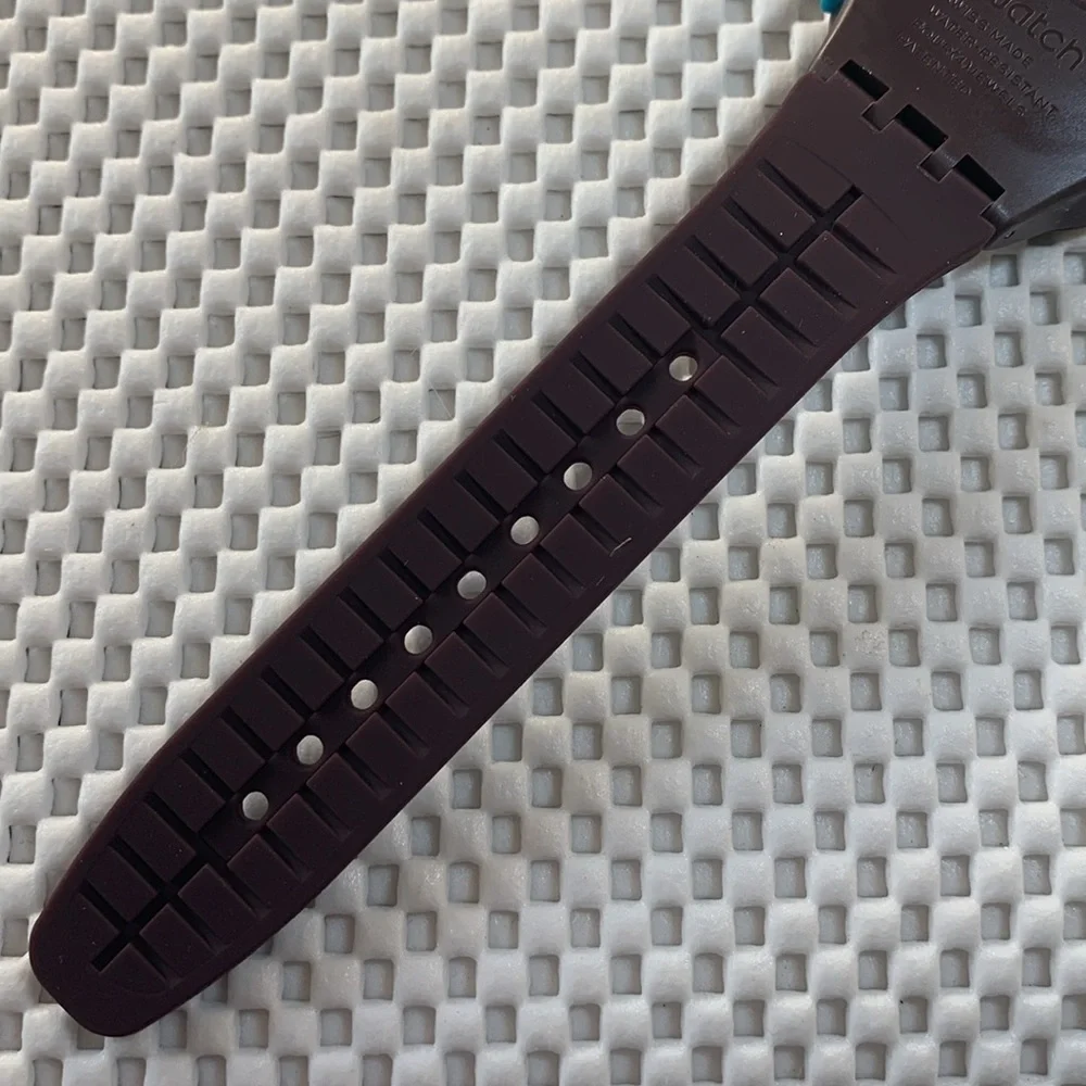 Swatch Watch - SUSV400 - PURPLE POWER
